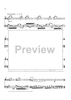 Sonata for Cello and Piano, Left Hand (Les Adieux) - Piano