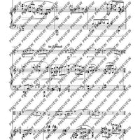 Sonata F Major - Score and Parts