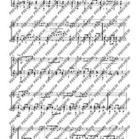 Music - Score and Parts