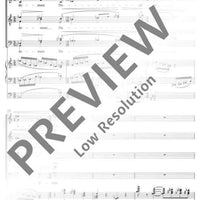 Laetatus sum - Score