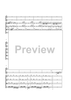 Concerto for Two Trumpets in C - Score