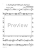 Hymns from "The Southern Harmony" for 2 Violins and Piano - Cello (for Violin 2)