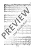 String Quartet D major - Full Score