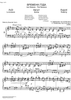 The Seasons. No. 8. August. Harvest (Scherzo)