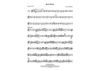 Barn Dance - Bb Clarinet 2