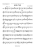 Spirals Of Light - Baritone Saxophone