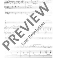 Wie schön leuchtet der Morgenstern