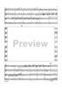 Quartet in G - Score