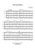The Thunderer - Score