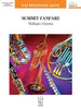 Summit Fanfare - Bass Clarinet