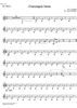 Champagne Galop - Eb Tuba TC