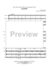 Ceremonial Music for Brass Quartet - Score