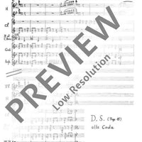 Le gay Paris - Score