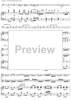 The Worried Drummer - Piano Accompaniment