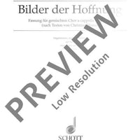 Image of Hope - Score