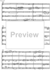 Quintet in F - Score