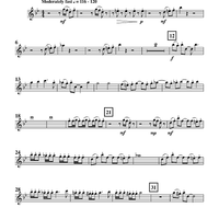 Hot Donut Express - Flute 1