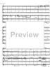 Sextuor pour la fin du 20ème Siècle or Variations on a theme by F. Schubert - Score