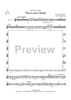 The Lost Chord - F Horn 1
