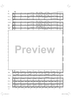 On Parade March - Score