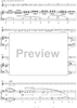 Easy Sonata in G Major for violin and piano - Piano Score