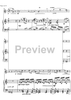 Sonata - Score