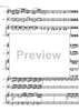 Variazioni su un acatno tradizionale ebraico - Score