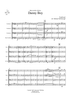 Danny Boy - Score