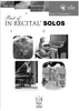 Best of In Recital Solos, Book 2