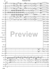 Portsmouth Point Overture for Band - Full Score (Ltter size)