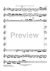 Overture - from Suite #3 in D Major - Flute/Oboe/Violin 2