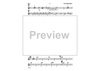 The Jitterbug Waltz - Bb Trumpet 2