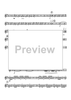 Aria Della Battaglia - Bb Trumpet 1-2