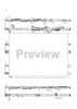 Sonata for Cello and Piano, Left Hand (Les Adieux) - Piano