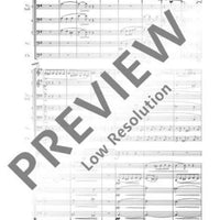 William Tell - Full Score