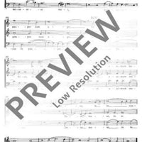 Proprium Missae - Choral Score