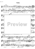 Sonata d minor - Violin