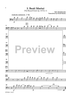Mendelssohn Songs: Volume 2 for Cello Quartet - Cello 1