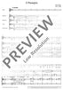 Il Presepio - Score and Parts