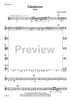 Glendower March - Bb Clarinet 2