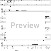 Se Florinda é Fedele (If Florinda be constant)