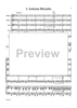 First Finger Suite - Three Movements for Open Strings and First Finger for String Orchestra - Score