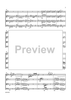 Selections from The Four Seasons - Score