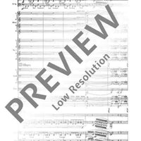 1. Symphonie - Full Score