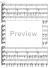 Tre danze sarde - Score