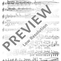 Caprice fantastique "Wichtelmännchen"