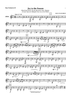 Joy to the Season - Bass Clarinet