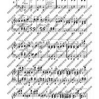 Wiener Blut - Score and Parts