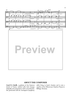 Italian Song for Cello Quartet - Score