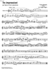 Tre impressioni - Alto Flute